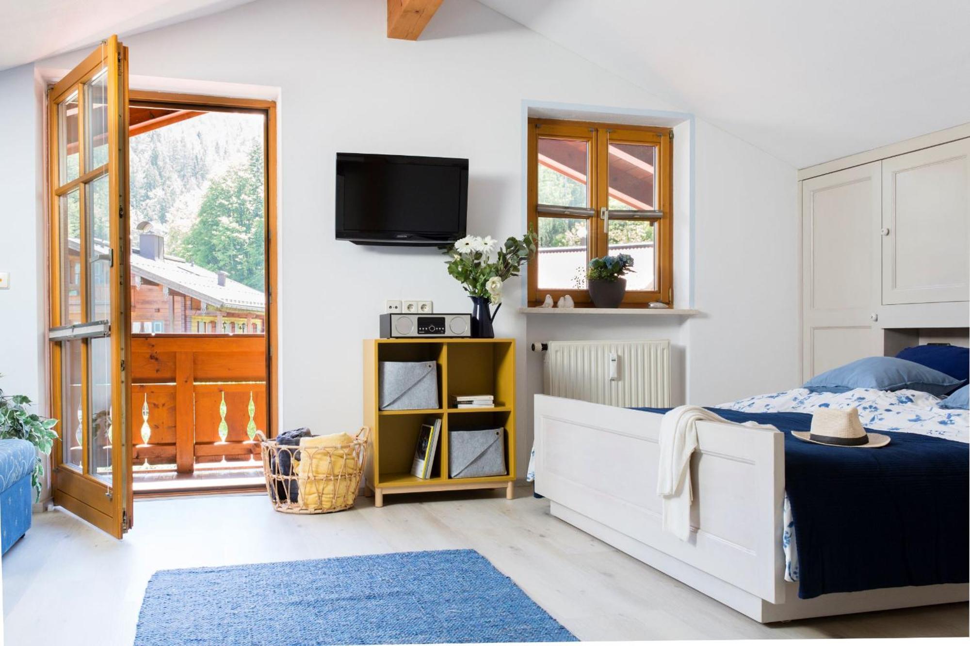 Komfort Ferienwohnungen Reit Im Winkl - Haus Davis Habitación foto