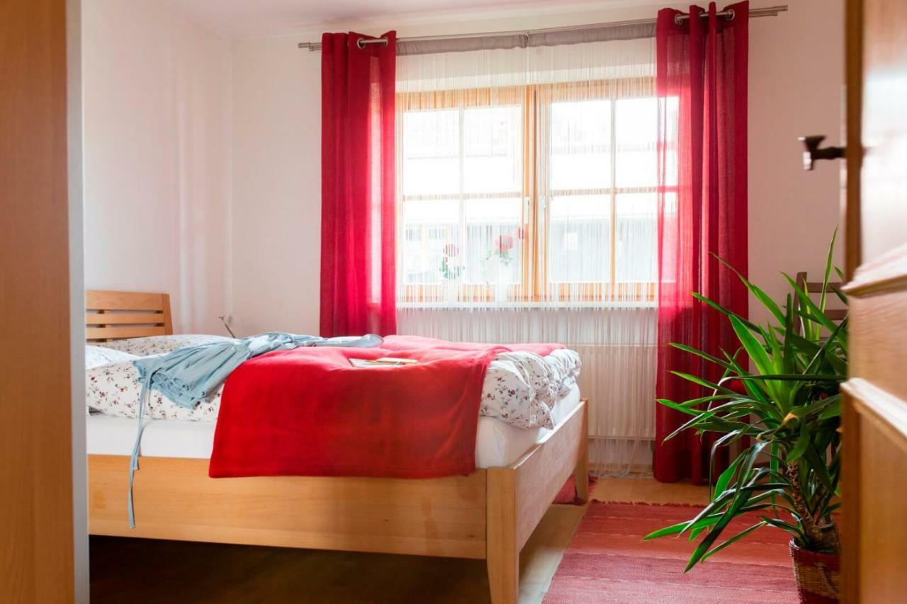 Komfort Ferienwohnungen Reit Im Winkl - Haus Davis Habitación foto